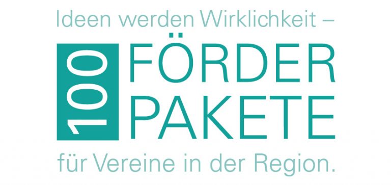 Bildmarke 100 Förderpakete - (C) Westfalen Weser