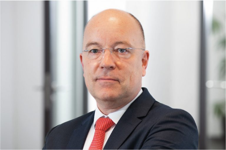 Prof. Dr. Christian Jahndorf. Foto: HLB Schumacher / Studio Wiegel