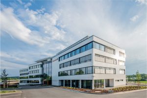 Leichtes Wachstum der Mitarbeiterzahlen nicht nur am Standort in Detmold. - Foto: Weidmüller