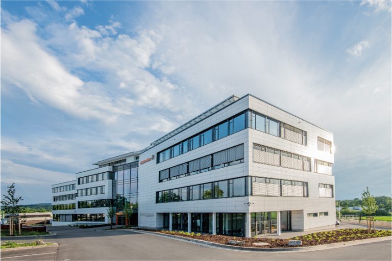 Leichtes Wachstum der Mitarbeiterzahlen nicht nur am Standort in Detmold. - Foto: Weidmüller