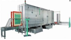 Die neue G-WASH 174XS . - Foto: Grünig