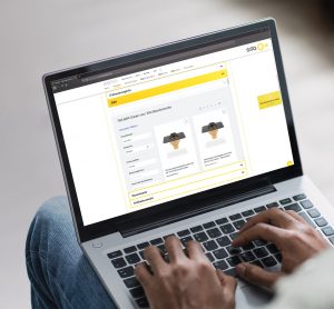 Das übersichtliche Sita BIM Portal: Alle erforderlichen Produktinfos auf einen Blick. Und bei Fragen der direkte Link zum Sita Profi Chat. - Foto: Sita