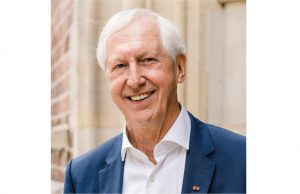 Prof. Dr. Maximilian Gege, Vorsitzender des Netzwerks B.A.U.M. - Foto: © Simon Veith – nachhaltige Fotografie.
