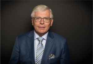 Unternehmer Wolfgang Brinkmann. Foto: @b.tiedfoto