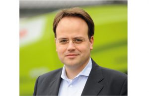 Christian Radons gehört der CLAAS Gruppe bereits seit rund 20 Jahren an. - Foto: CLAAS