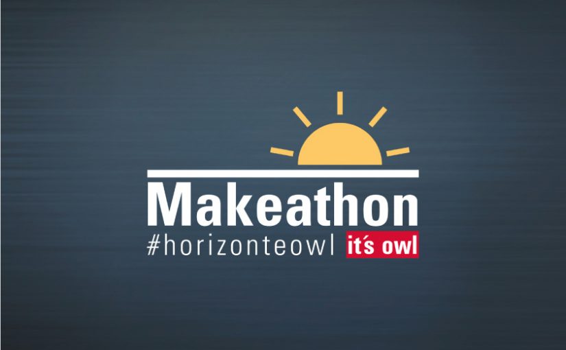 #horizonteOWL: Eine Million Euro beim it’s OWL Makeathon gewinnen