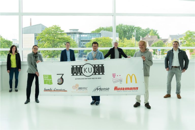 Partner des AuKuKi © Matheus Fernandes