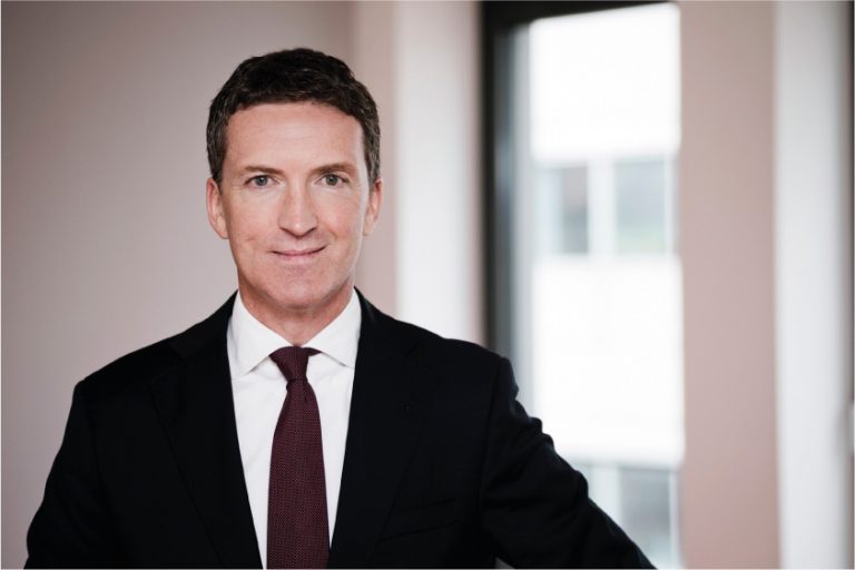 Vorstandsmitglied der Volksbank Bielefeld-Gütersloh Ulrich Scheppan - Foto: Volksbank BIGT