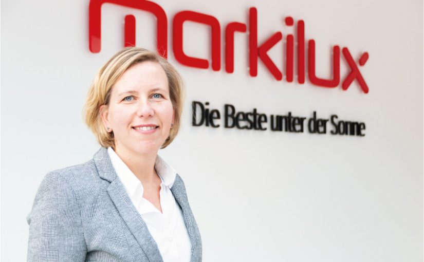 markilux Kampagne „Smart Distancing“ beim Markisenkauf für Fachpartner