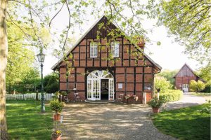 Im Münsterland gibt es zahlreiche Hofläden zu entdecken - einer davon ist jener des Hofs Schulze Rötering in Ahlen. © Münsterland e.V./Romana Dombrowski