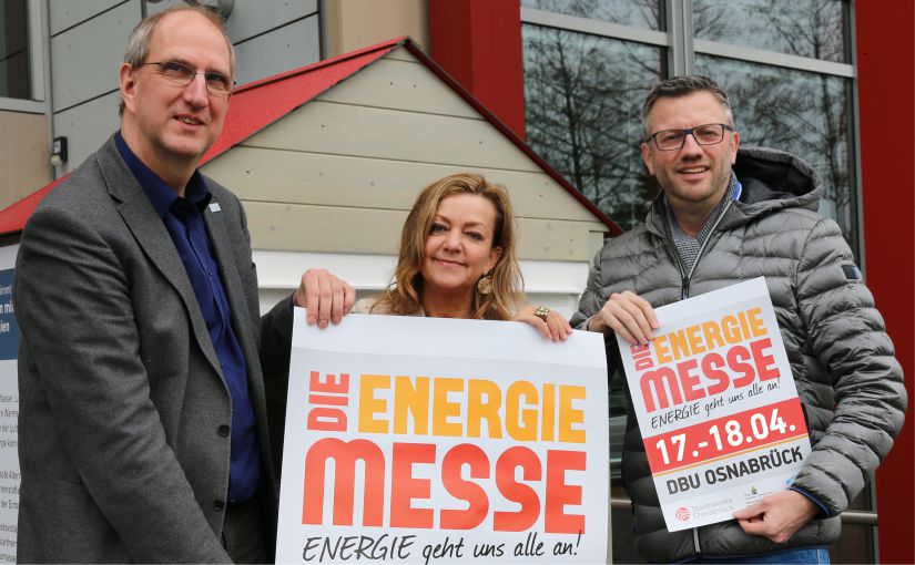 16. Osnabrücker Energiemesse erst 2021