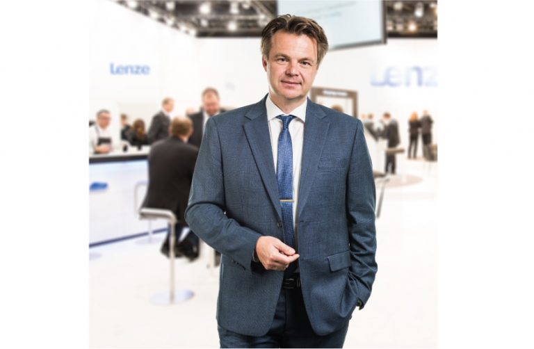 Frank Lorch - Foto: Lenze