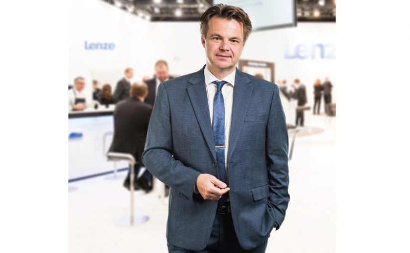 Lenze stellt sein globales Kundenmanagement neu auf