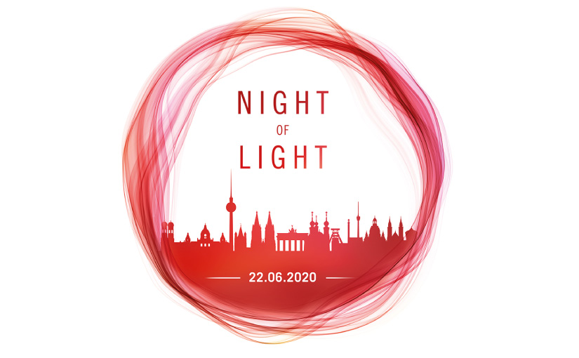 Logo: Night of Light