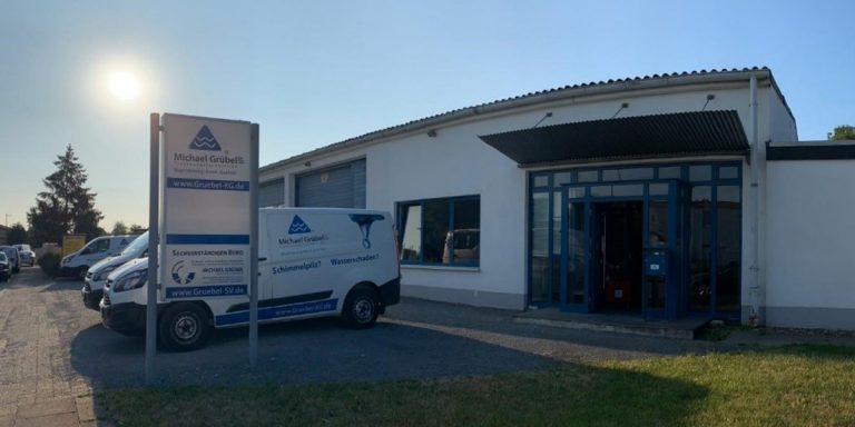 Standort Elpke der Grübel KG - Foto: Grübel KG