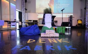 Insgesamt finden in Münster fünf Denkfabriken statt. Die nächsten am 2., 7. und 14. Juli 2020. - Foto: Münsterland e.V.
