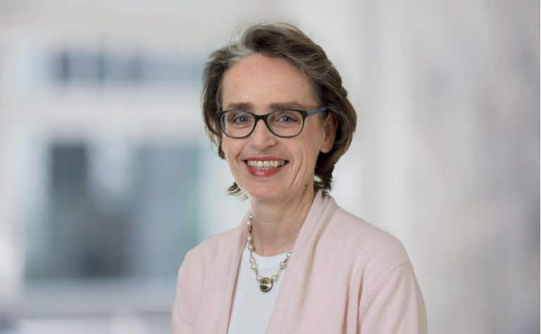 Dr. Karin Ebel. - Foto: Peter May Family Business Consulting/Jakob Studnar.