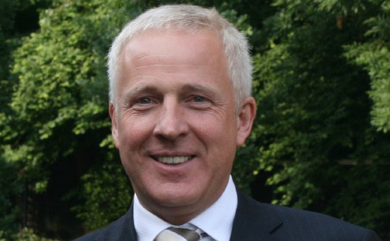 Produktentwickler und Firmeninhaber Ulrich Haverkamp. - Foto: © HAVERKAMP