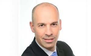 Thomas Mühlhausen. - Foto: Volksbank BIGT