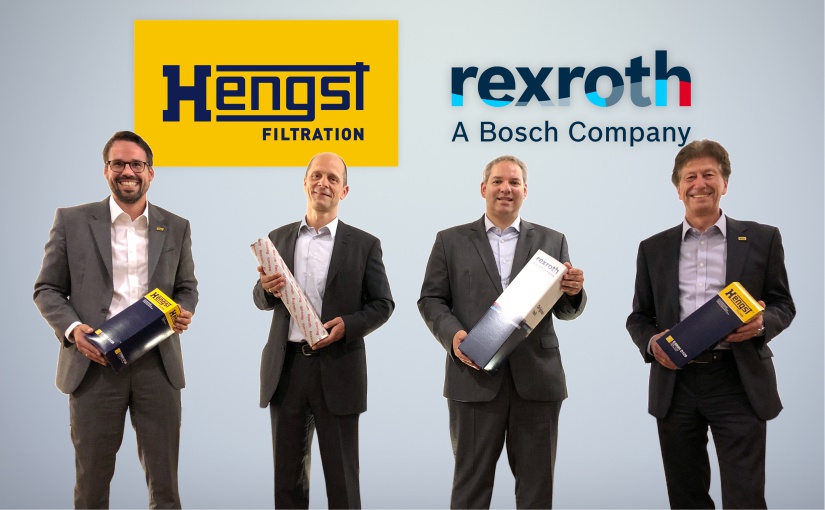 Hengst übernimmt Hydraulik-Filtrationsgeschäft der Bosch Rexroth AG