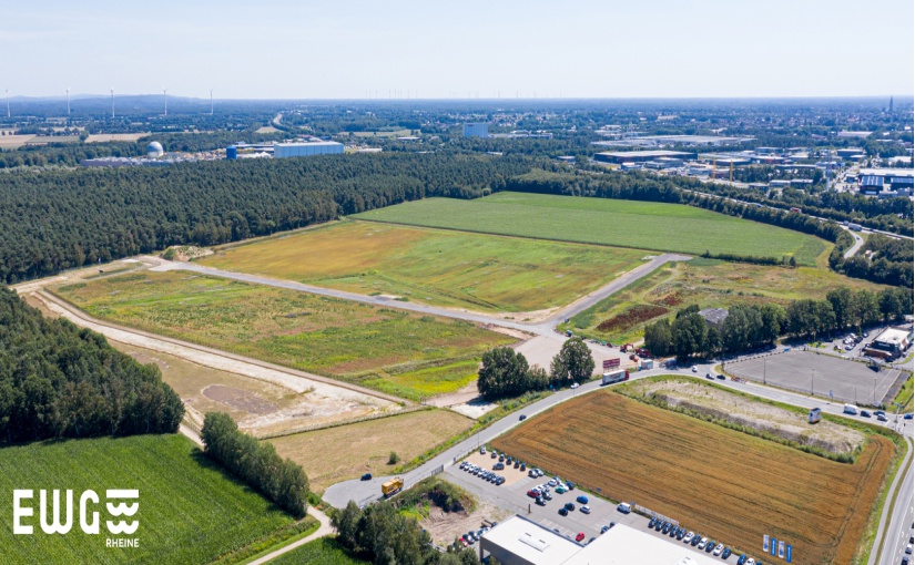 Foto: EWG Entwicklungs- und Wirtschaftsförderungsgesellschaft für Rheine mbH