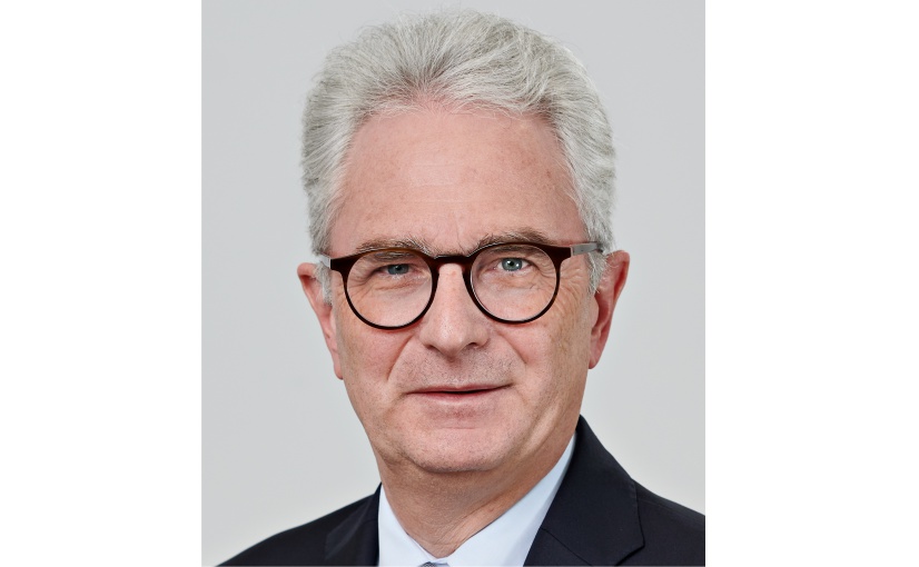 Ulrich Ackermann, Leiter VDMA Außenwirtschaft. -Foto: VDMA