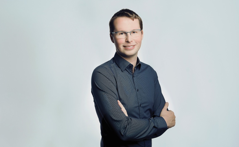 Marcel Linnemann ist zuständig für die Geschäftsfeldentwicklung IoT bei der items GmbH - Foto: items GmbH