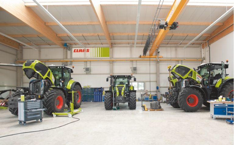Foto: CLAAS