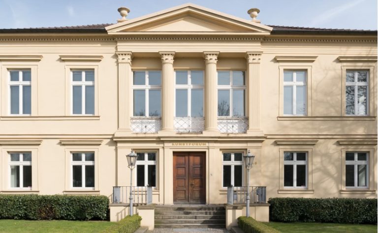 Kunstforum Hermann Stenner © Foto: deteringdesign