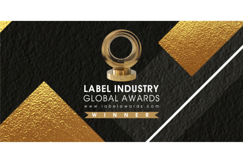 Der Label Industry Global Award für Innovation 2020 geht an Lenze