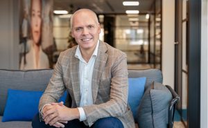 Emiel Putman, Gründer und CEO von Fellowmind. - Foto: Fellowmind