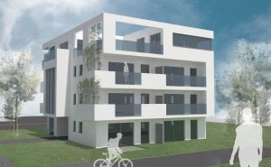 Das REGIONALE-Projekt Welcomehaus bietet ein maßgeschneidertes Wohnangebot, das die Attraktivität für junge Fachkräfte erhöht nach Espelkamp zu ziehen und verbessert die Entscheidung für den Berufsstandort Espelkamp. - Bild: AufbaugemeinschaftEspelkamp: