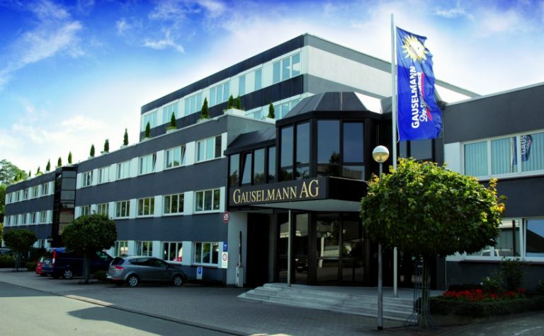 Gauselmann Zentrale in Espelkamp. 2019 konnte die Gauselmann Gruppe ihren Umsatz noch einmal steigern. - Foto: Gauselmann