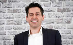 aXon-CEO-Michael-Scheibe. - Foto: aXon