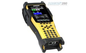 Der Argus 260 von intec Gesellschaft für Informationstechnik mbH. - Foto: intec