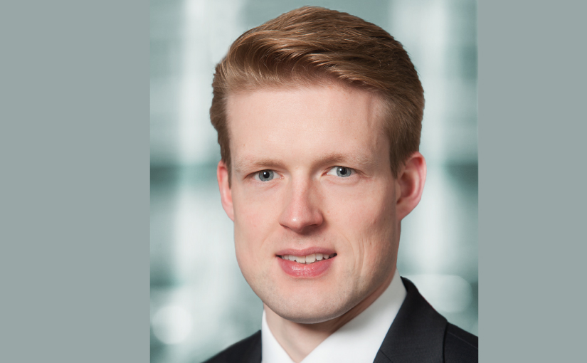 Gerrit Ernst, Steuerberater und Certified Valuation Analyst bei S&P - Bild: S&P Steuerberatung / Studio Wiegel