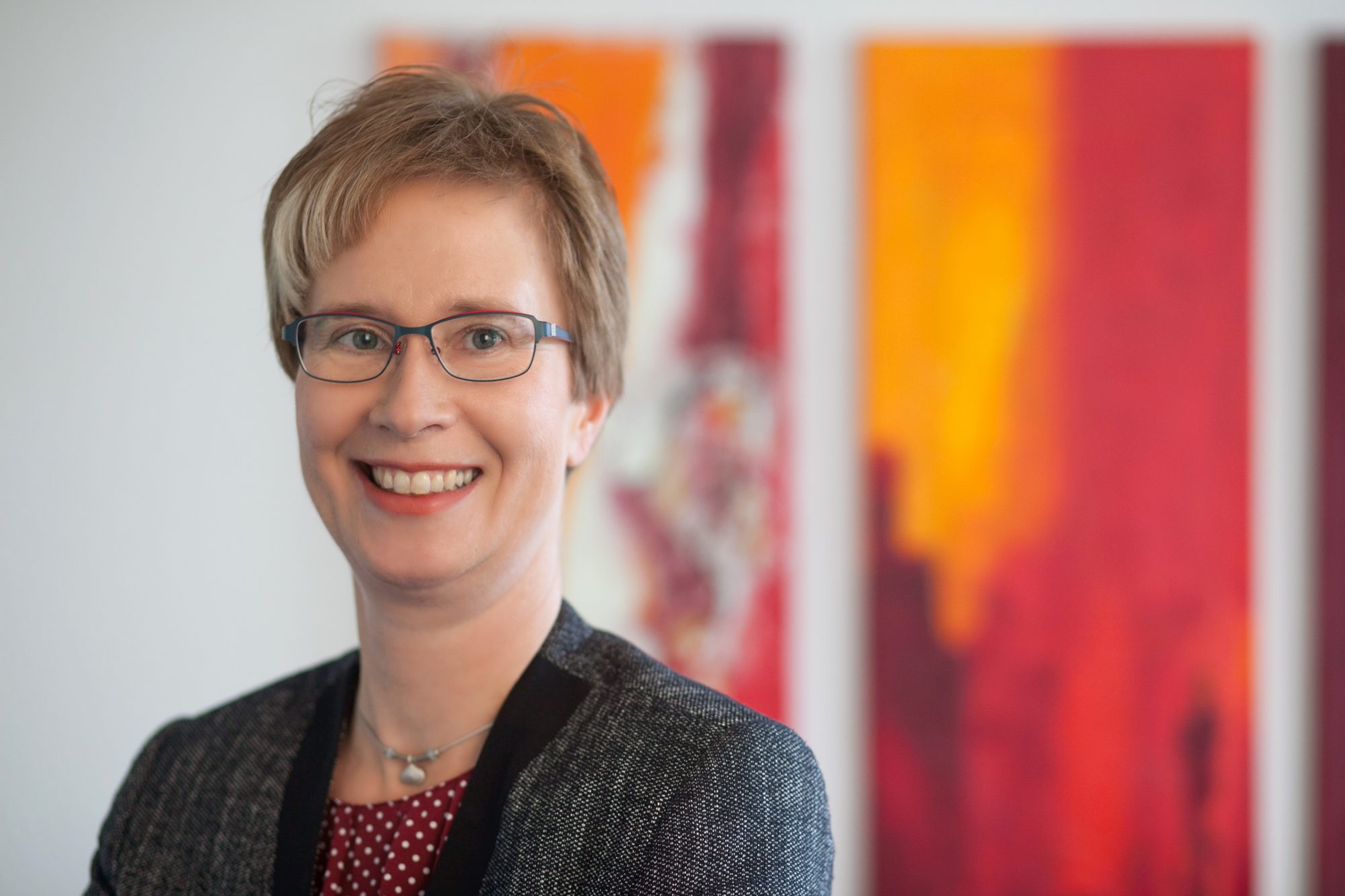 Marin Burmester, Partnerin bei Nielsen, Wiebe & Partner, ist Steuerberaterin und Fachberaterin für Internationales Steuerrecht. (Foto: Nielsen, Wiebe & Partner)