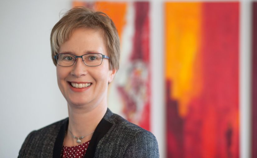 Marin Burmester, Partnerin bei Nielsen, Wiebe & Partner, ist Steuerberaterin und Fachberaterin für Internationales Steuerrecht. (Foto: Nielsen, Wiebe & Partner)