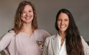 BilduDie Gründerinnen von #SheDoesFuture: Linn Kaßner-Dingersen und Sonja O’Reilly (v.l.n.r.). - ©Jacqueline Nolting - www.jacqueline-nolting.denterschrift: Die Gründerinnen von #SheDoesFuture: Linn Kaßner-Dingersen und Sonja O’Reilly (v.l.n.r.). - ©Jacqueline Nolting - www.jacqueline-nolting.de