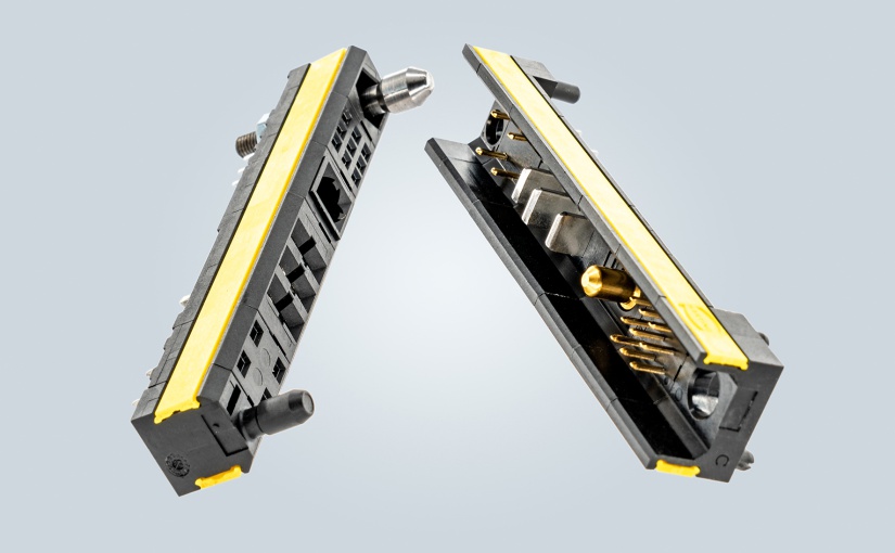 Die flexible und selbst konfigurierbare Board-Lösung har-modular® setzt neue Maßstäbe. - Foto: Harting