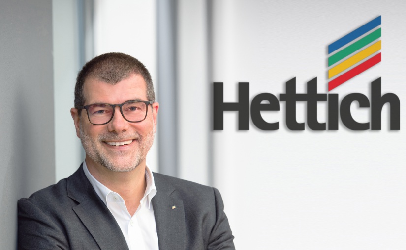 Hettich-Geschäftsführer Uwe Kreidel: "Wir haben den Ehrgeiz, mit den HettichXperiencedays 2021 eine erstklassige Hybrid-Show auf die Beine zu stellen, über die nicht nur unsere Kunden noch lange sprechen werden.“ Foto. Hettich