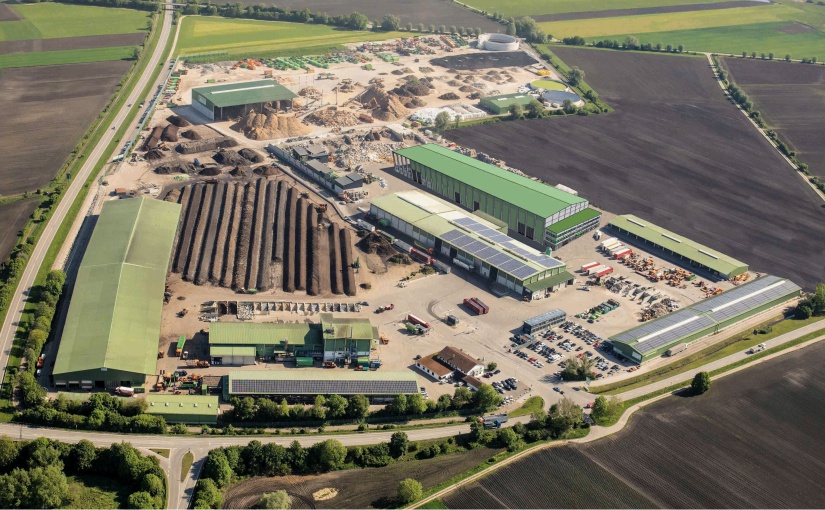 PreZero wird am Standort der Wurzer Umwelt GmbH in Eitting rund 30 Millionen Euro in eine LVP-Sortieranlage investieren. - Foto: PreZero