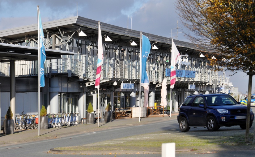 Einigung mit Betriebsrat: Flughafen Paderborn wird neu aufgestellt