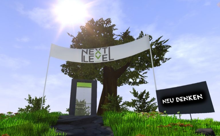 Next Level Digitales Azubis-Festival OWL 2021. - Foto copyright: Next Level OWL