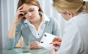 Erstmalig ist wieder ein Rückgang der Krankschreibungen wegen psychischer Erkrankungen zu verzeichnen. Allerdings stieg die Krankheitsdauer wegen psychischer Erkrankungen bei den AOK-Mitgliedern im Kreis Lippe sprunghaft an. Foto: AOK/hfr.