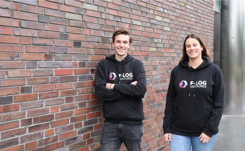 Tanja Rosendahl und Tim Gudelj managen künftig die Start-ups des Fonds-Portfolios. - Foto: Fiege