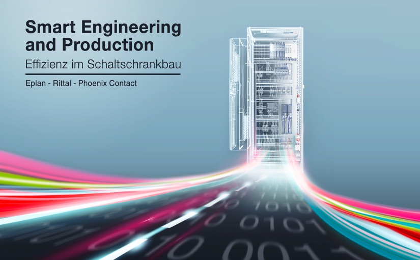 Eplan, Rittal und Phoenix Contact: Standards für Schaltschrankbau