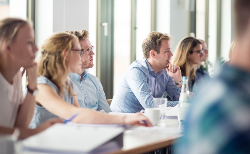 Die "JurGrad" gGmbH bietet berufsbegleitende Masterstudiengänge an. Copyright:JurGrad. - Foto: JurGrad