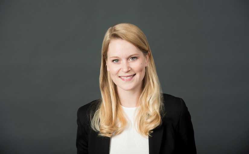 Theresa Meyer, CTO und neues Vorstandsmitglied bei Meyer & Meyer. - Foto: Meyer & Meyer