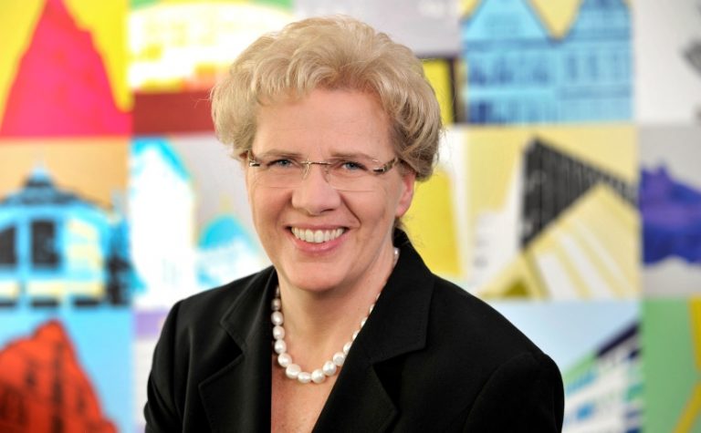 Anna Margareta Gehrs, Wirtschaftsprüfern, Steuerberaterin und Partnerin von HLB Stückmann. - Foto: Sandra Kreutzer